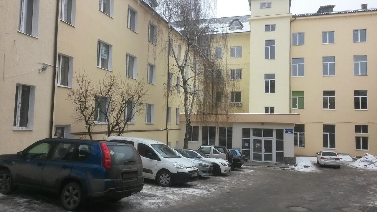 Apartments Darvina 20, Апартаменты на улДарвина дом 20 Харков Екстериор снимка